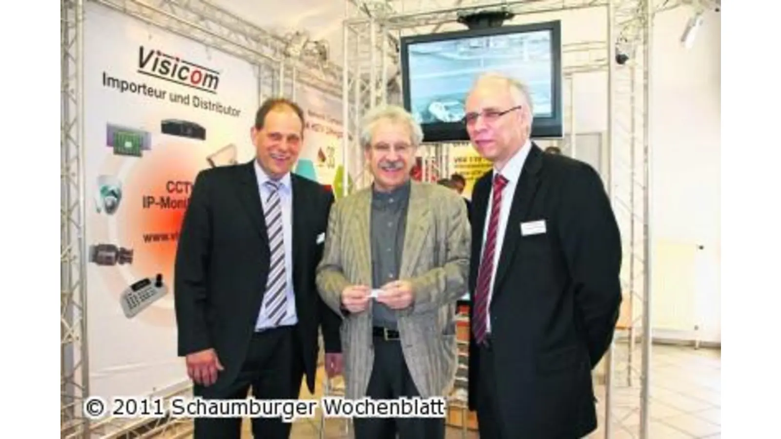 Mit Videokameras vor Verbrechen schützen (Foto: jl)