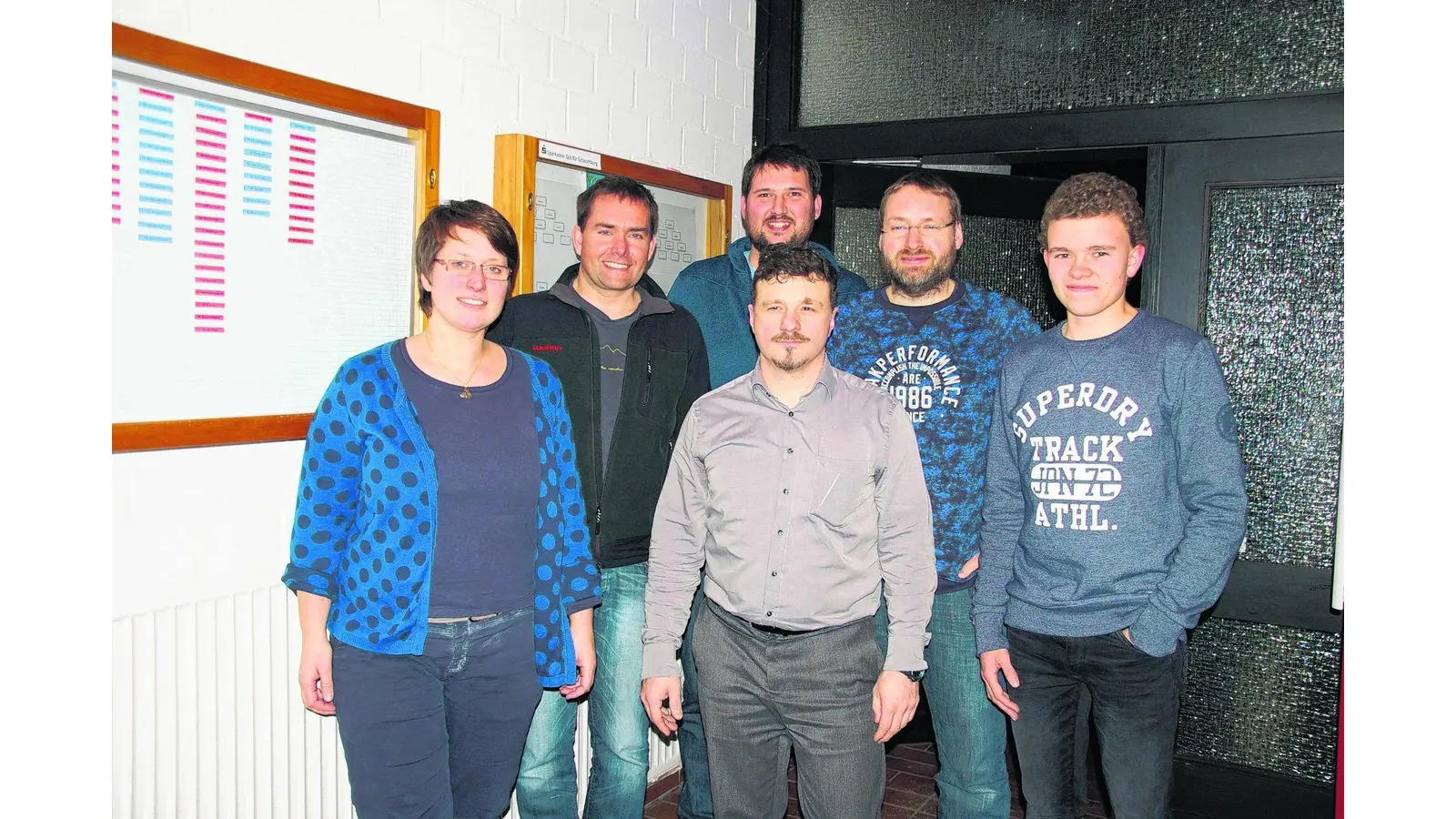 Ruderriege Schaumburgia Bückeburg berichtet (Foto: red)