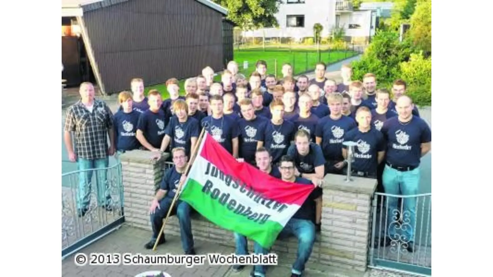 Jungschützen aufgepasst (Foto: red)