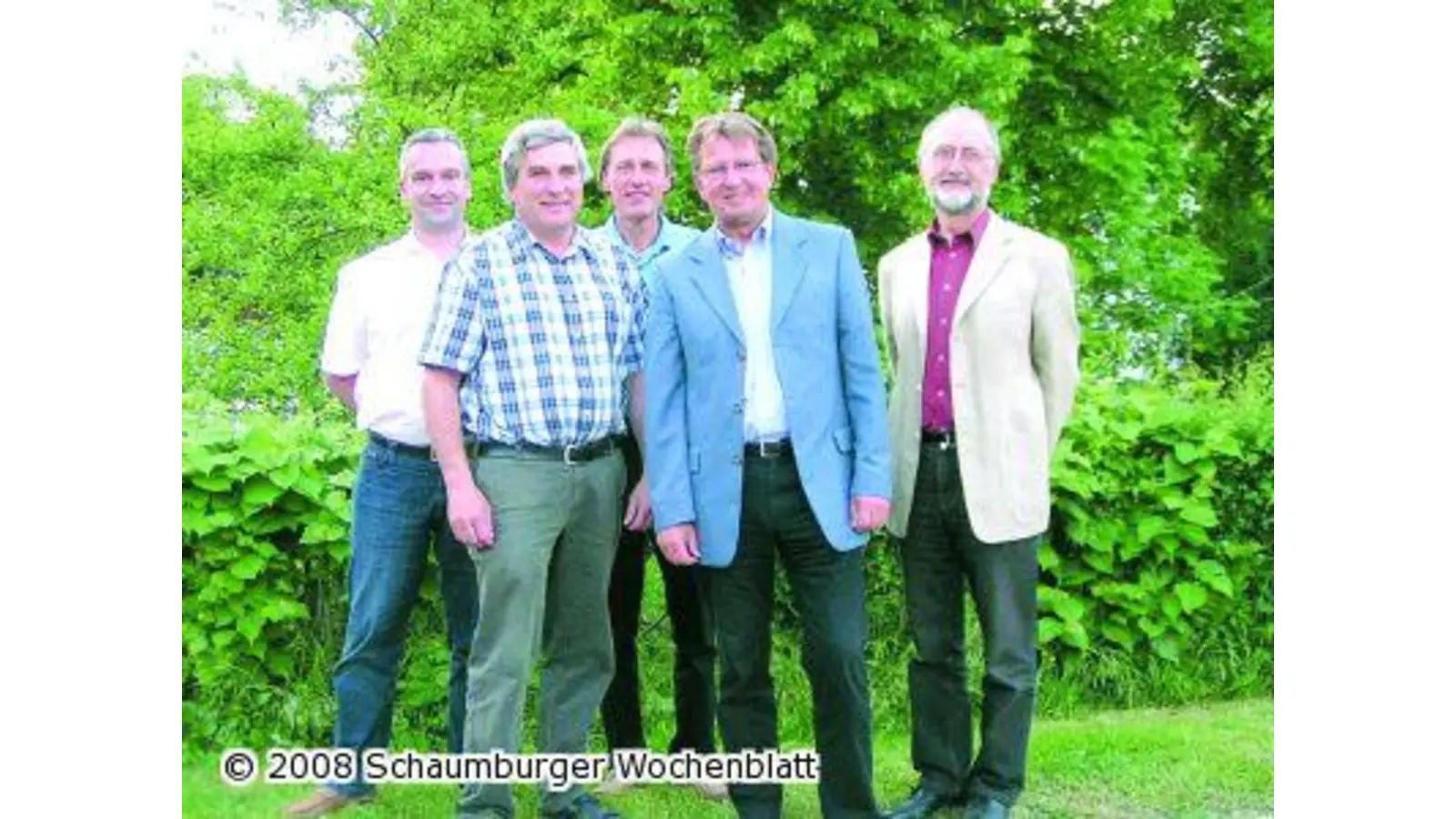 Egbert Schulz bleibt Vorsitzender (Foto: red)