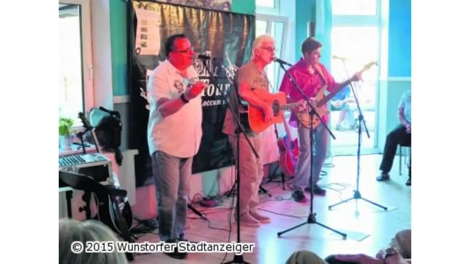 Ein Tribut an Simon und Garfunkel (Foto: jan)