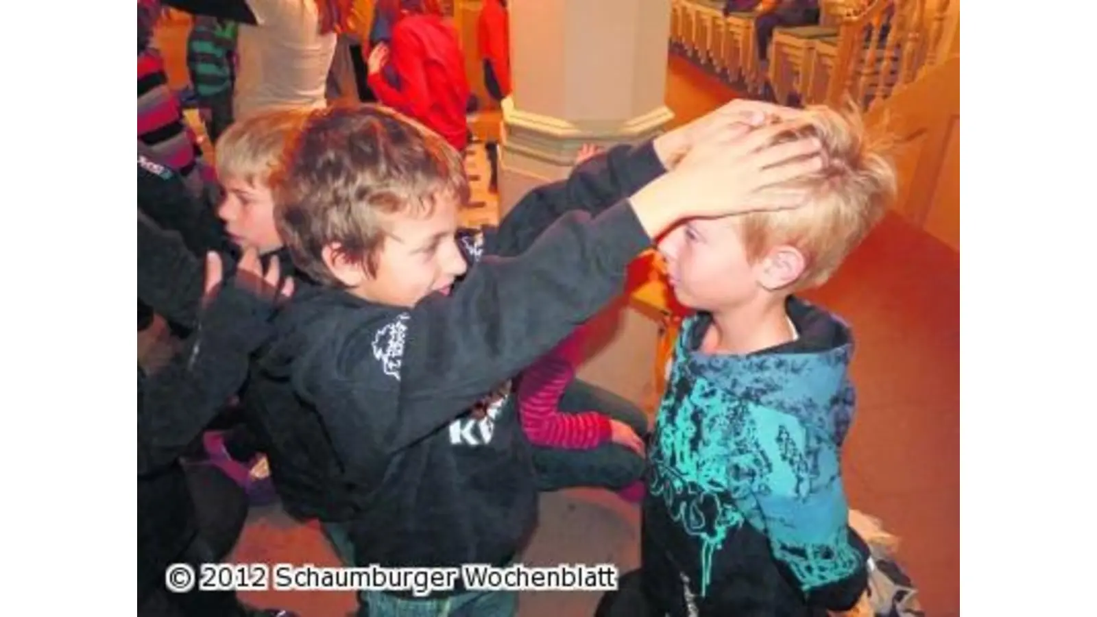 Segensreiche Geschichten (Foto: em)