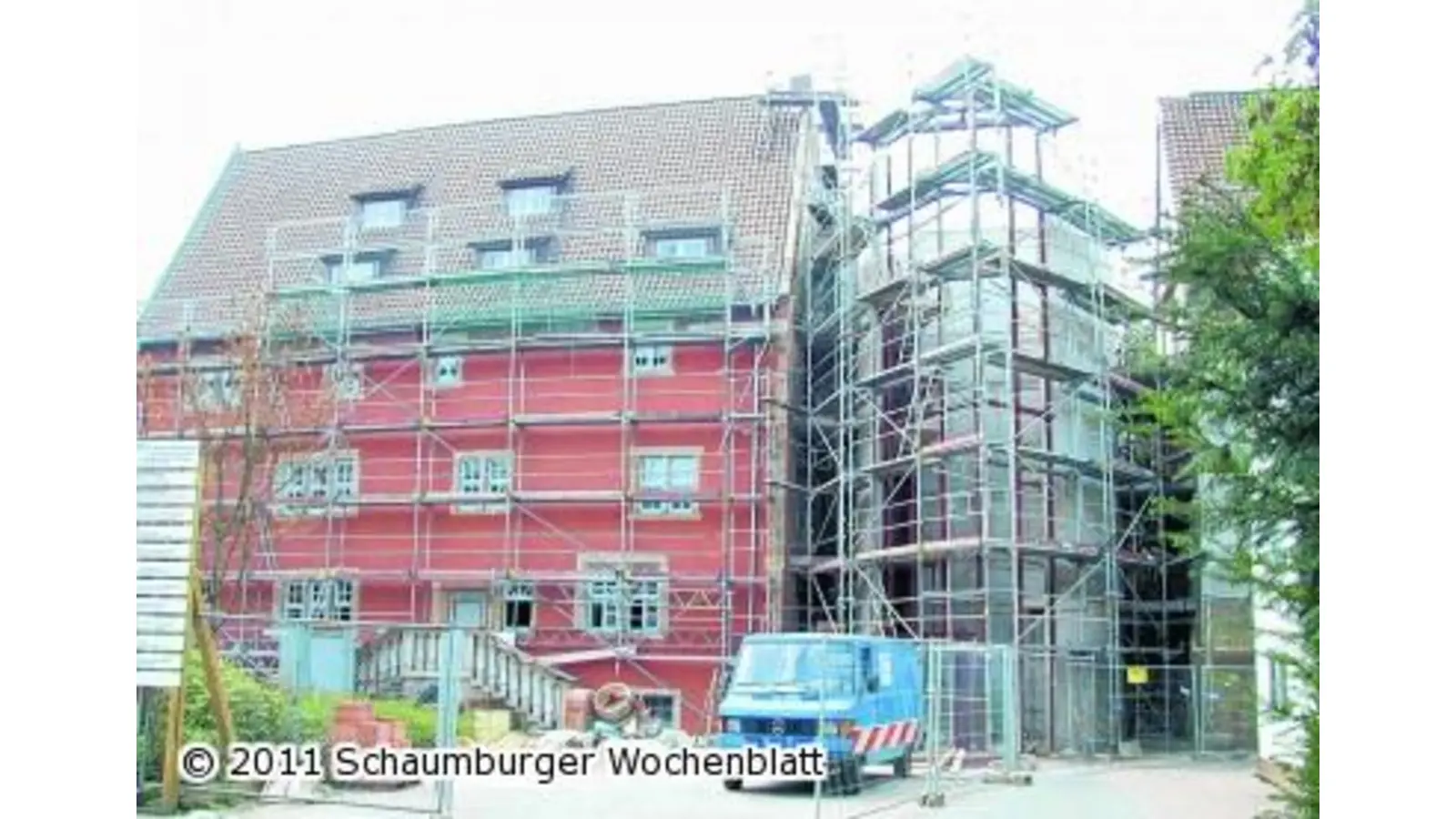 Eine historische Stadt mit moderner Architektur (Foto: km)