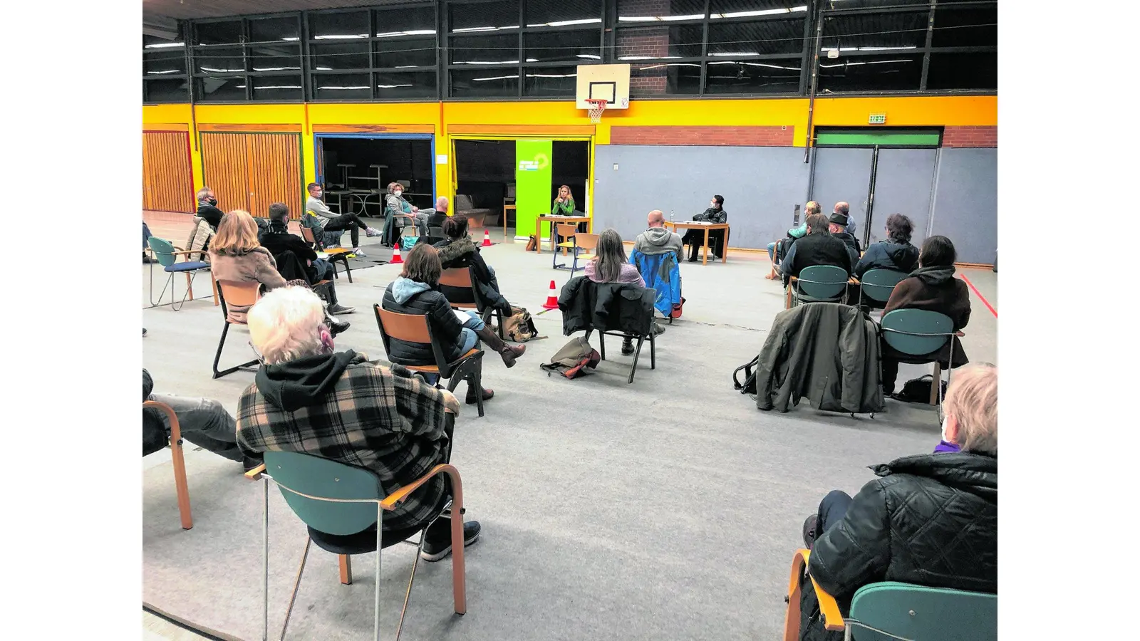 Keul erneut nominiert (Foto: cs)