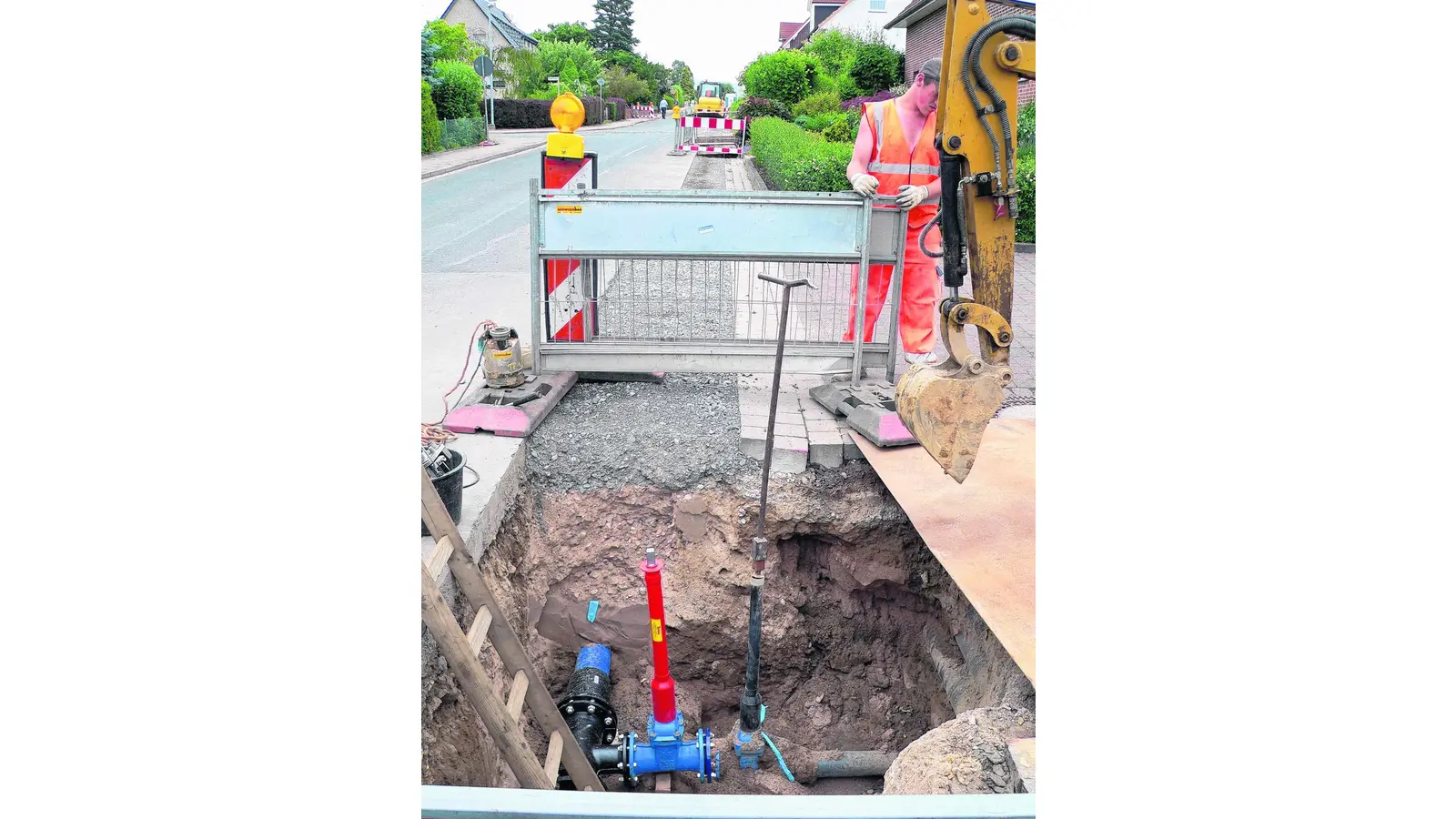 Das Frischwasser wird künftig teurer (Foto: red)