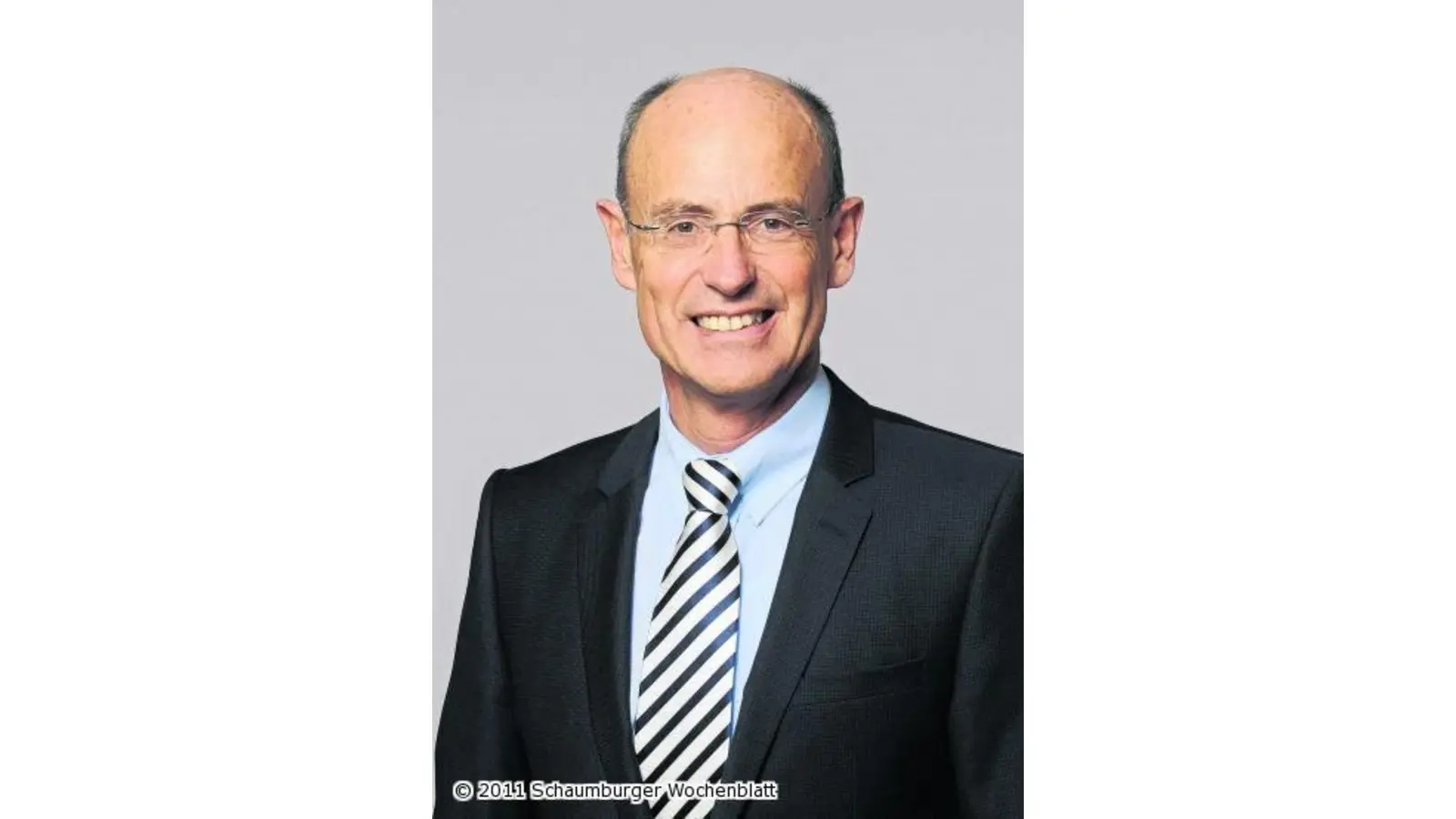 Gisbert Fuchs feiert seinen Sechzigsten (Foto: red)