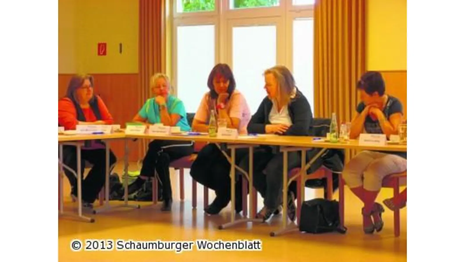 Gemeinde-Mitarbeiter lernen mit Stress umzugehen (Foto: red)