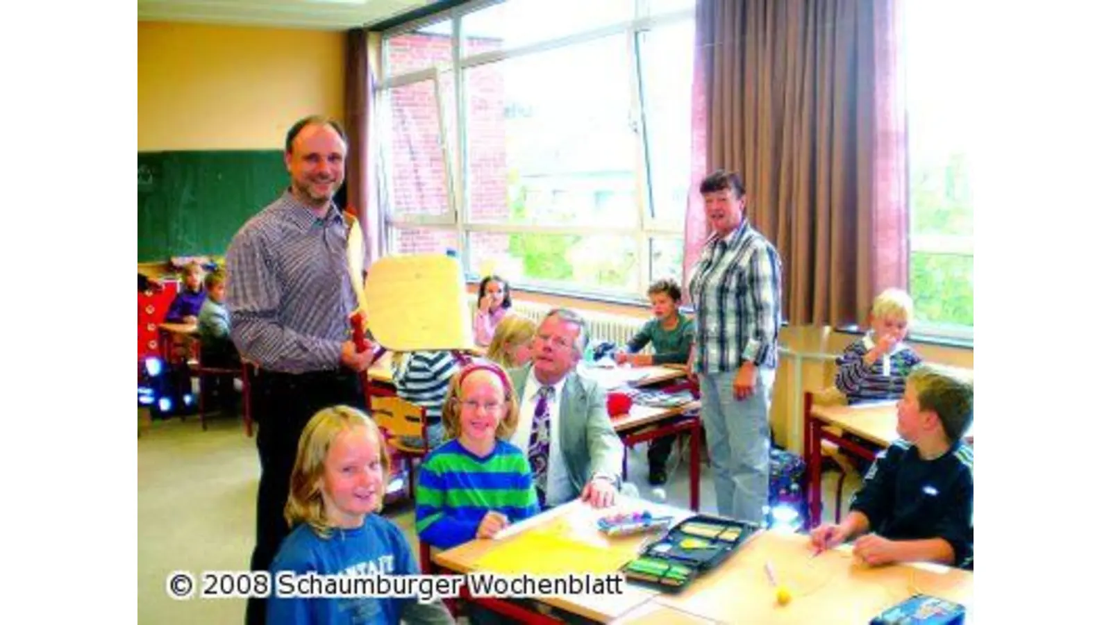 Die Gesundheit der Kinder liegt allen sehr am Herzen (Foto: red)