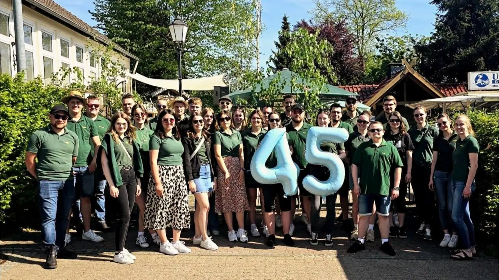 Landjugend lädt zum traditionellen Erntefest. (Foto: privat)