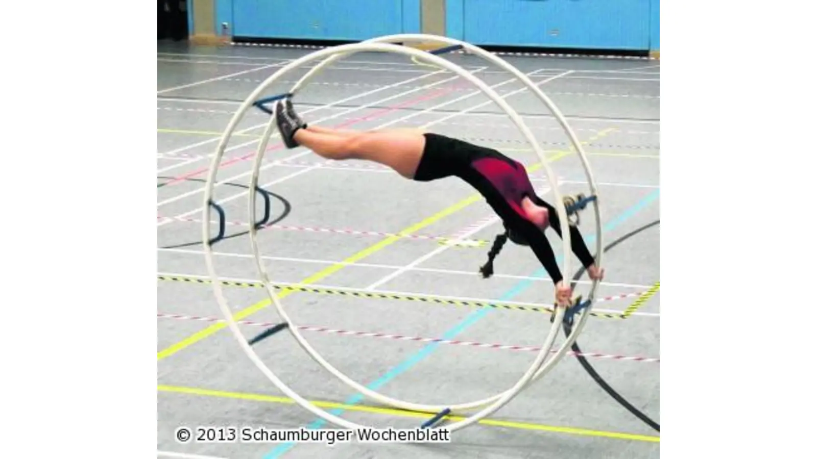 Wettkampf der Landesbesten (Foto: ste)