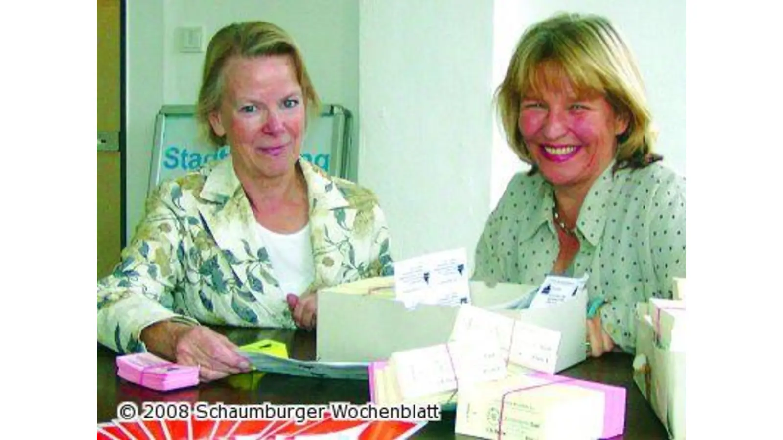 Der Veranstaltungskalender ist da (Foto: hb)