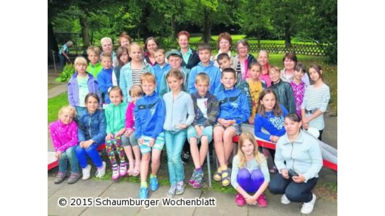 Ein fröhlicher Nachmittag mit Minigolf und Eis (Foto: red)