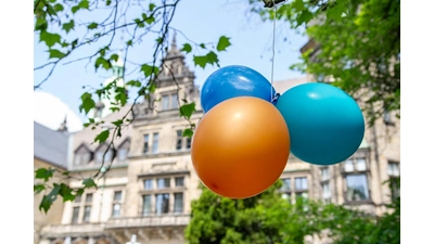 Sommerliche Ausbildungs- und Studienberatung am 13. Juni an den Blindow-Schulen Bückeburg. (Foto: privat)