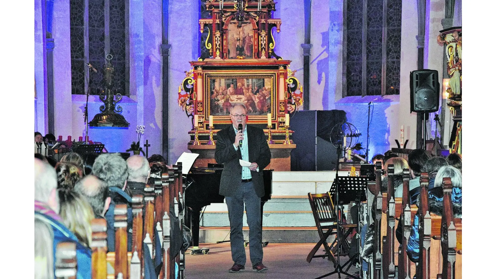 Festliches Konzert (Foto: red)