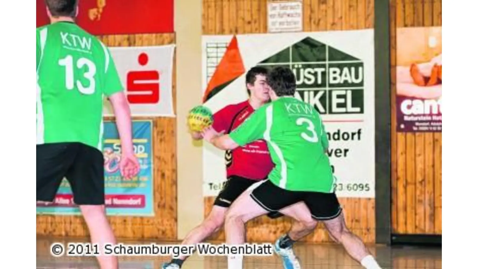 Jugend unter Hochspannung (Foto: ha)