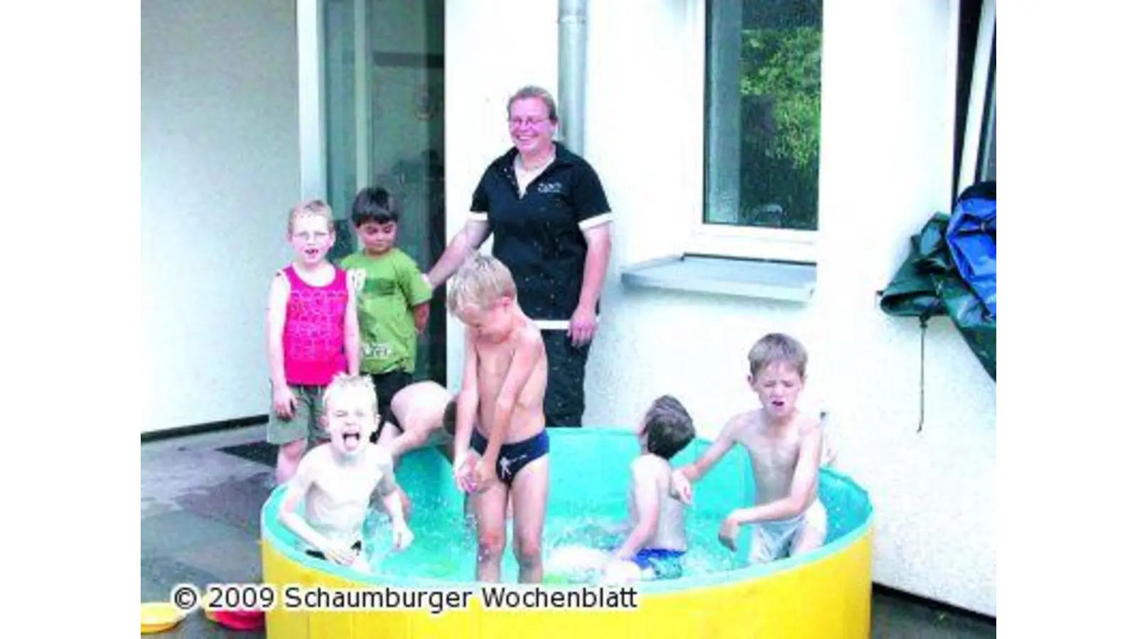 Betreuung findet großen Anklang (Foto: red)
