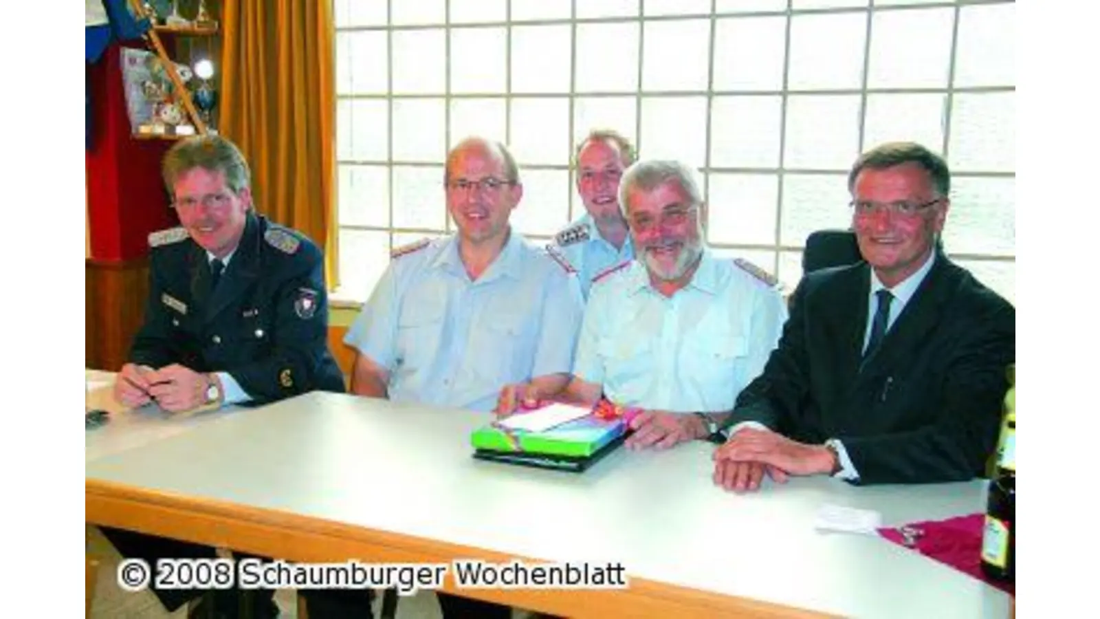 Nach freiwilligem Eintritt folgt die Pflicht (Foto: gi)