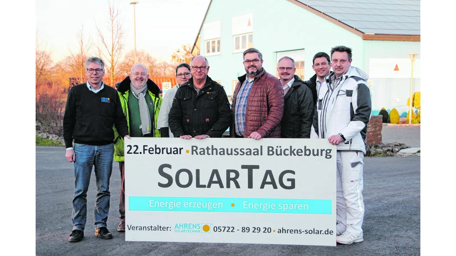 Erneuerbar ist nachgefragt (Foto: nh)