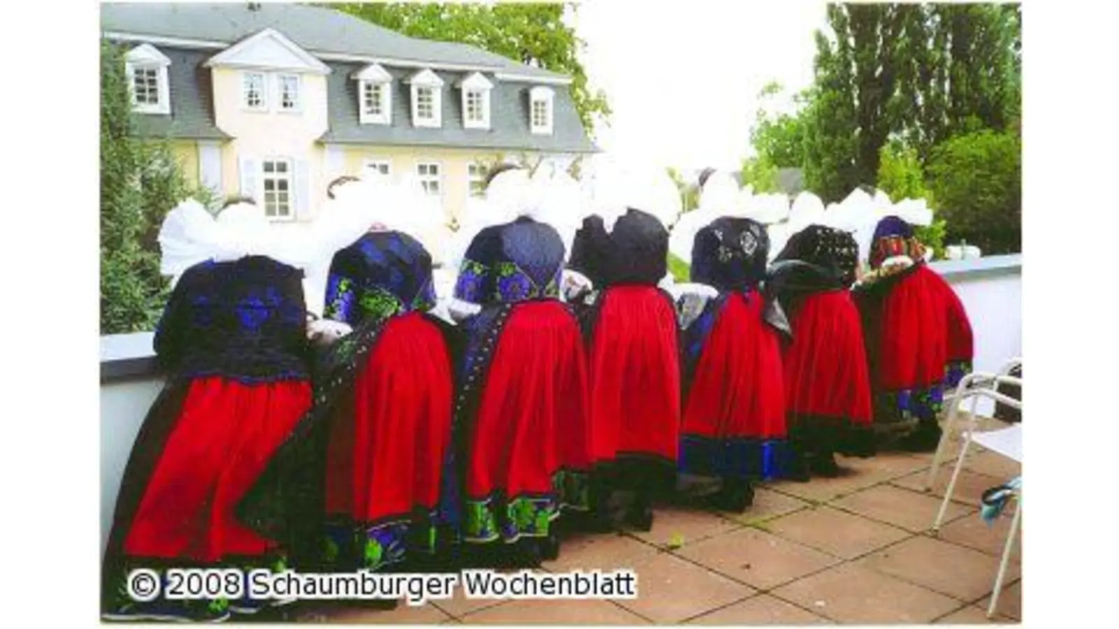 Blasmusik und Trachten im September (Foto: red)