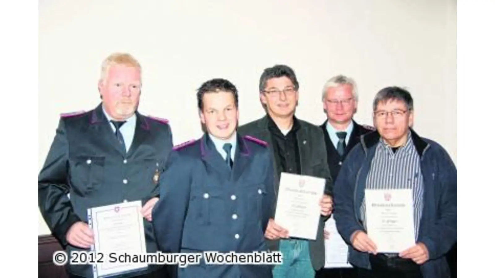 Elf Fehlalarme für die Feuerwehrkameraden (Foto: gi)