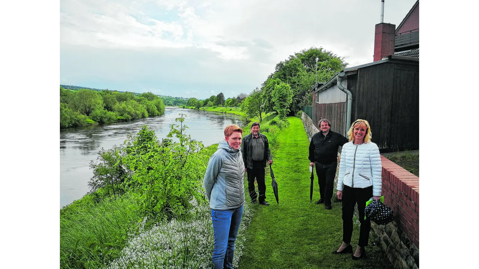 Vielfältige Nutzung (Foto: ste)