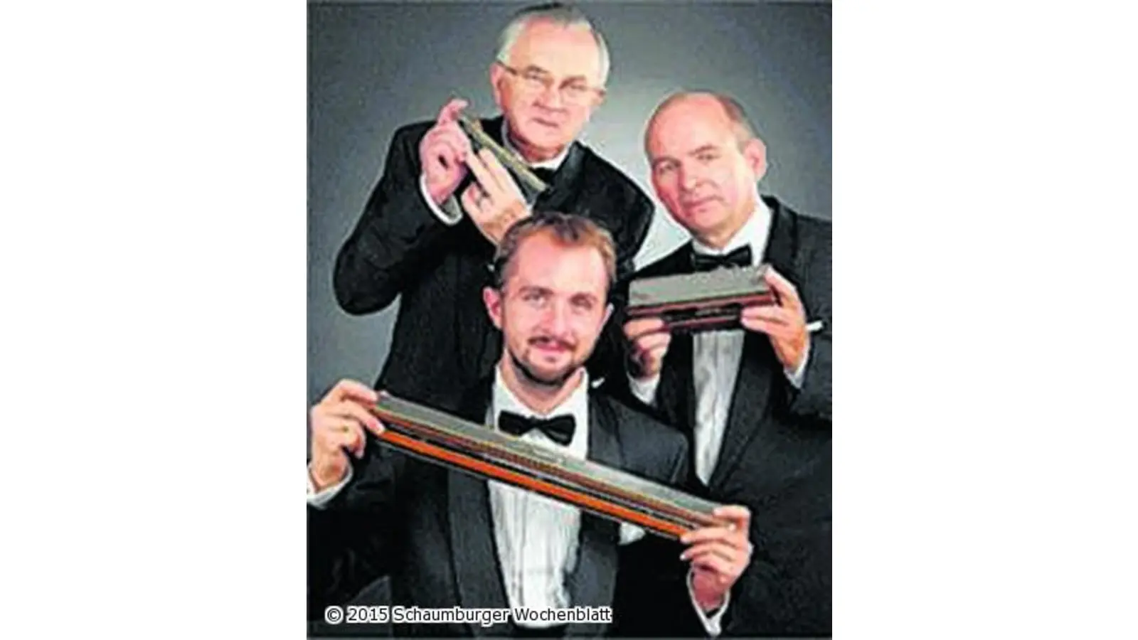Volksinstrument gibt eine Galavorstellung (Foto: mk)