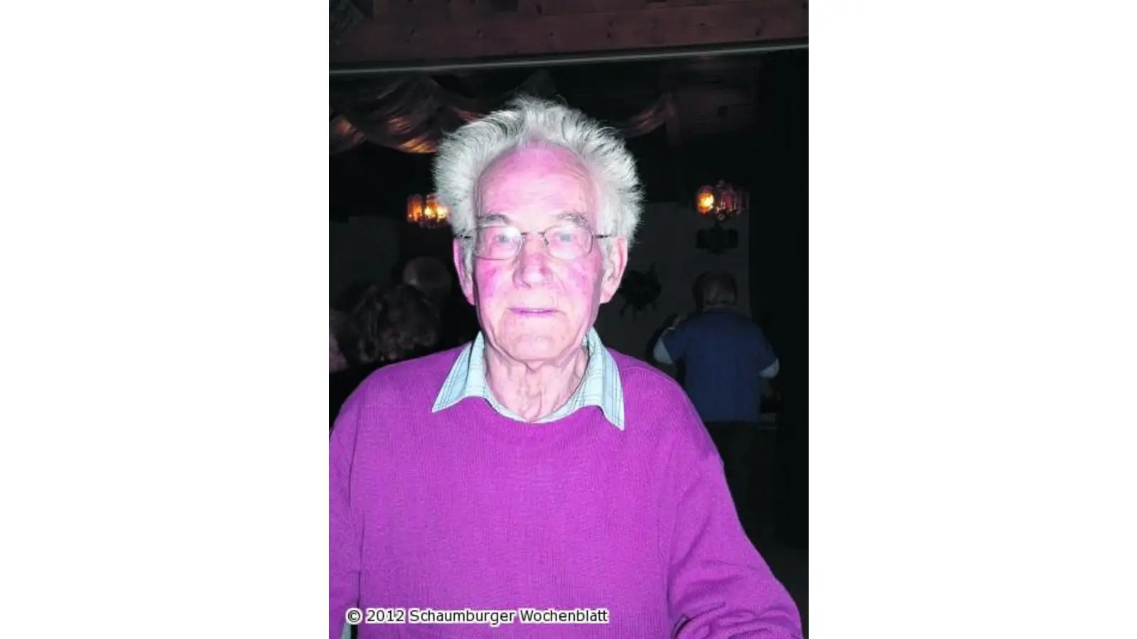 Eine Nachfolge für Heinrich Hölscher (Foto: al)