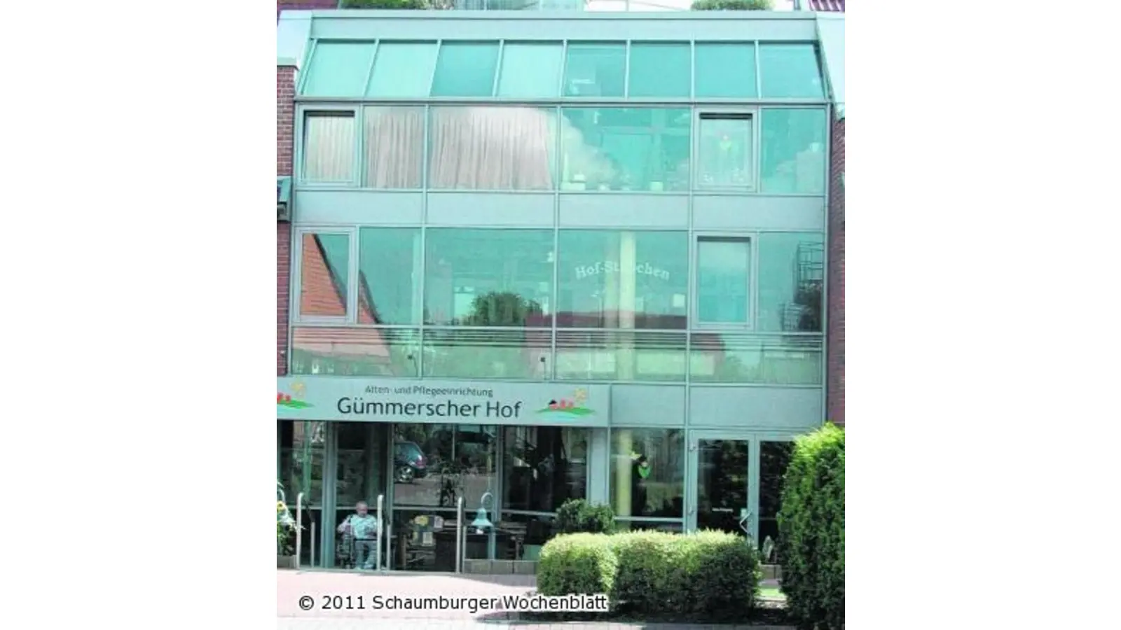 Bewertung des Gümmerschen Hofes liegt klar über dem Landesdurchschnitt (Foto: red)