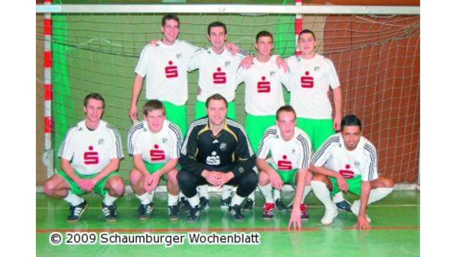 VfL Bückeburg wird souveräner Turniersieger (Foto: red)
