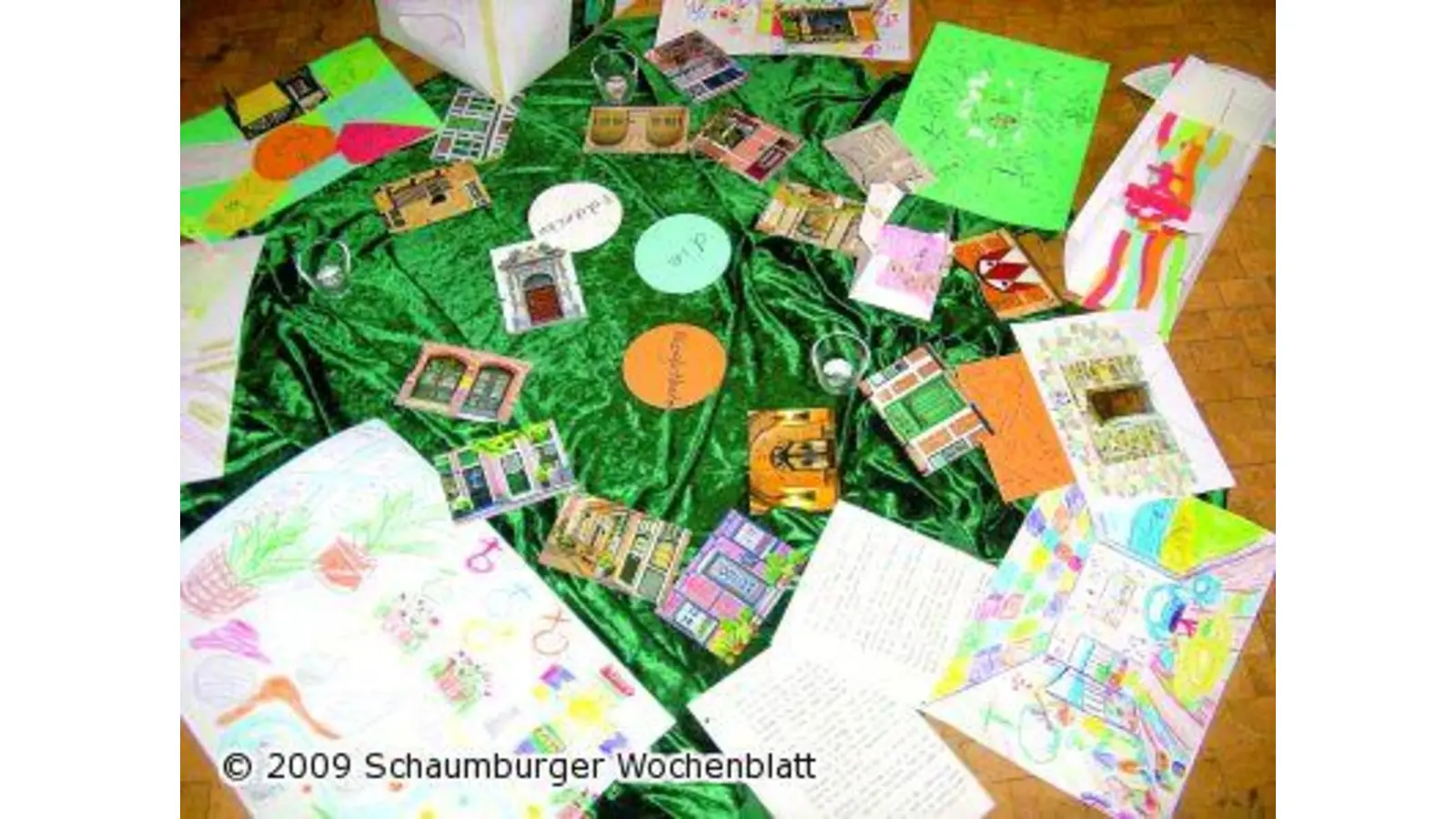 Konkrete Pläne für das Jahr 2010 (Foto: mk)