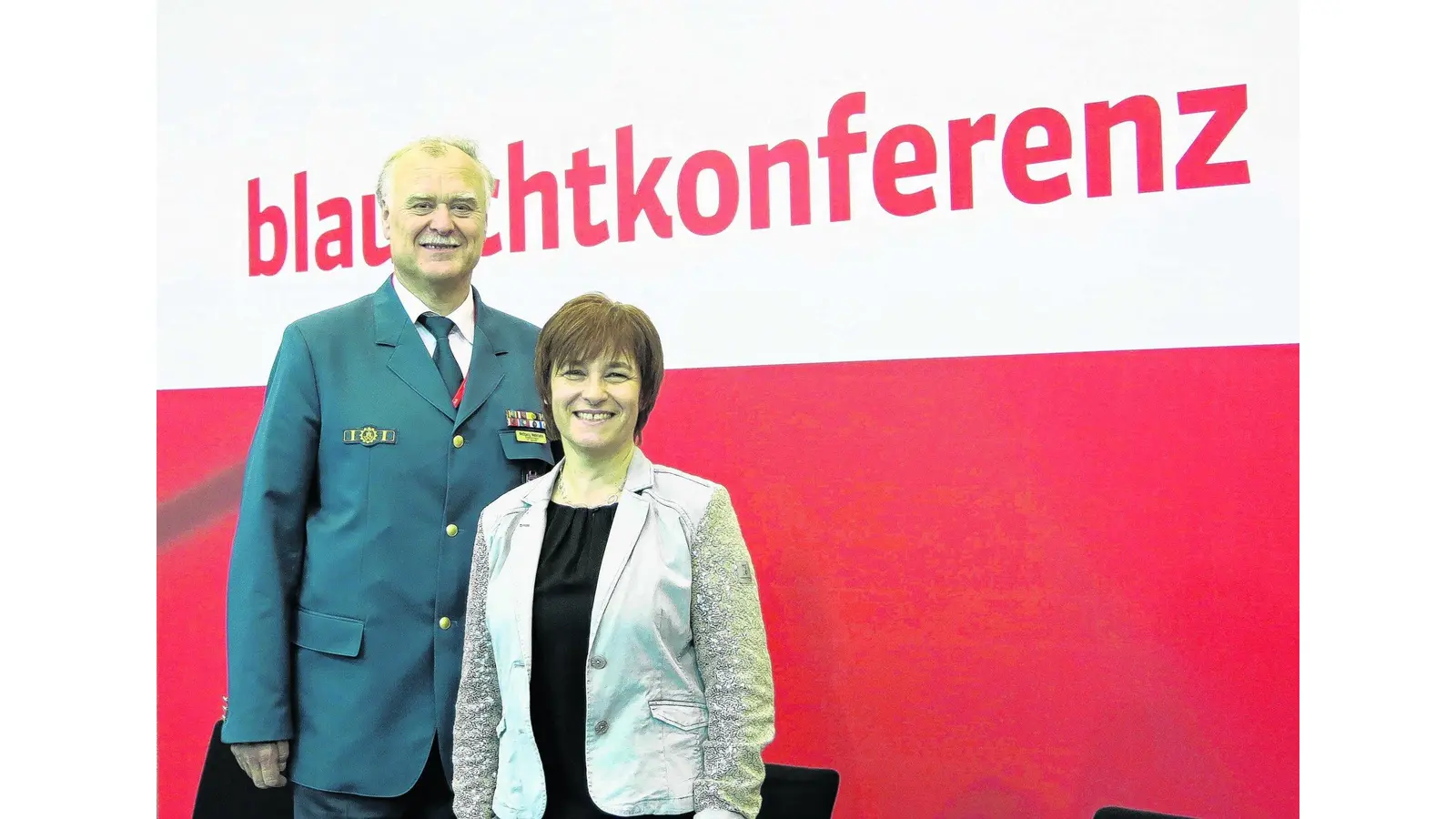 Herausforderung Katastrophenschutz (Foto: red)
