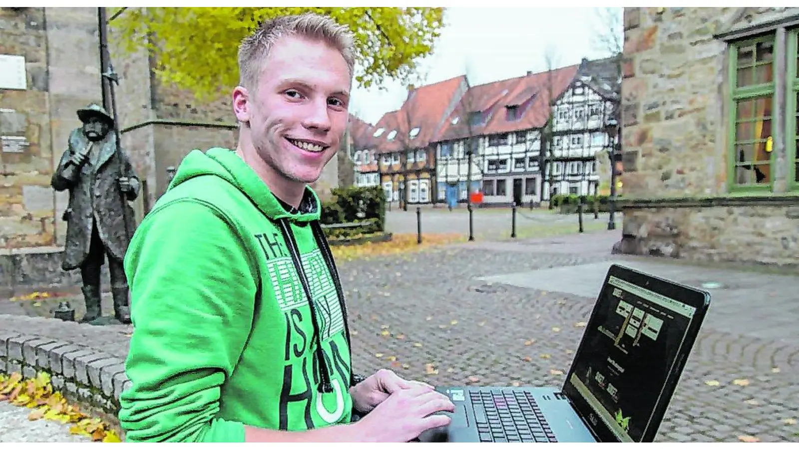 Heimatbund-Aktionen im Januar (Foto: km)