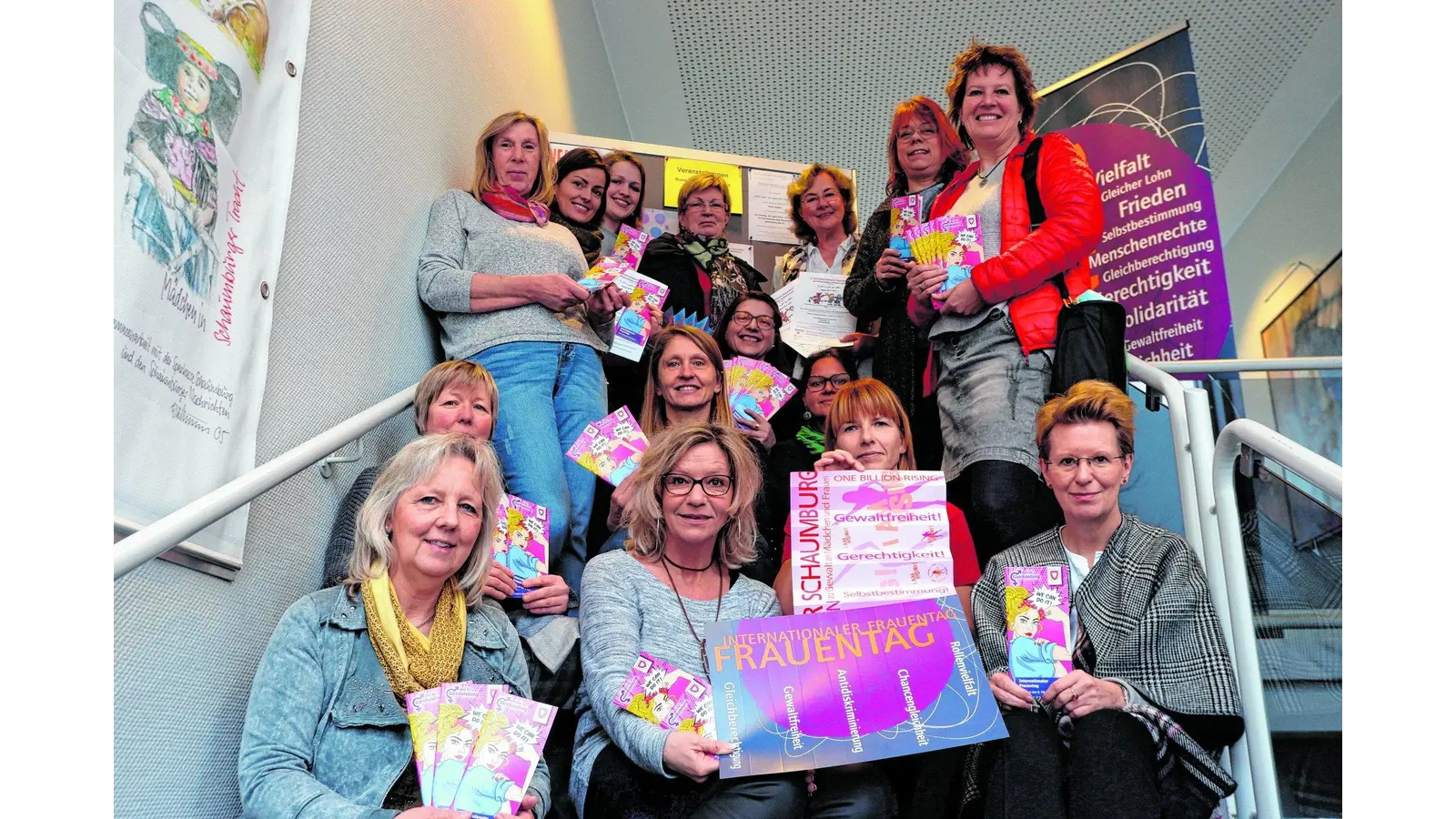 Für zugewanderte und deutsche Frauen jeden Alters (Foto: red)