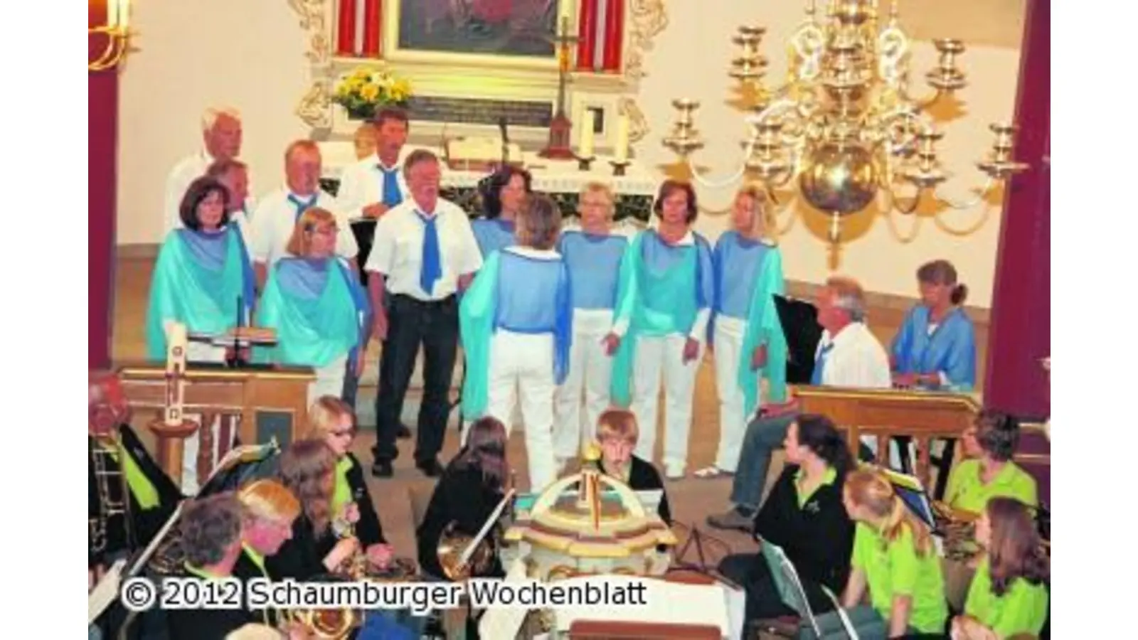 Große Spendenbereitschaft (Foto: gi)