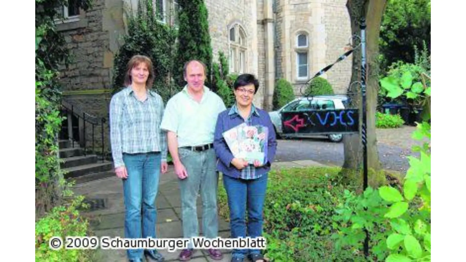 Mit VHS auf dem Laufenden bleiben (Foto: red)