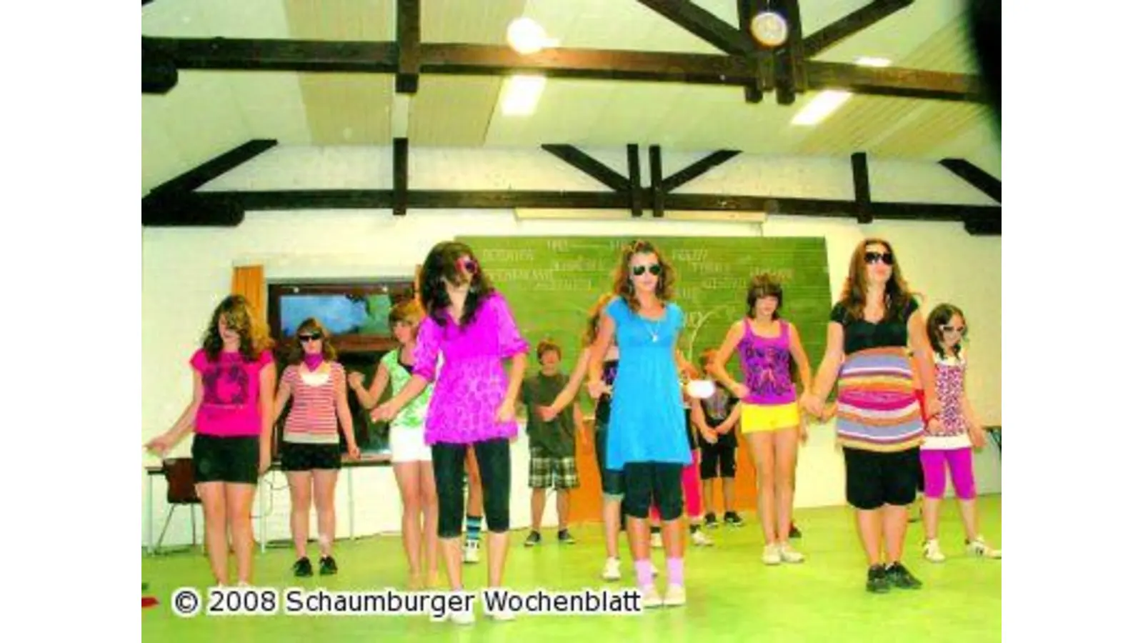 Tanzen verbindet (Foto: nb)