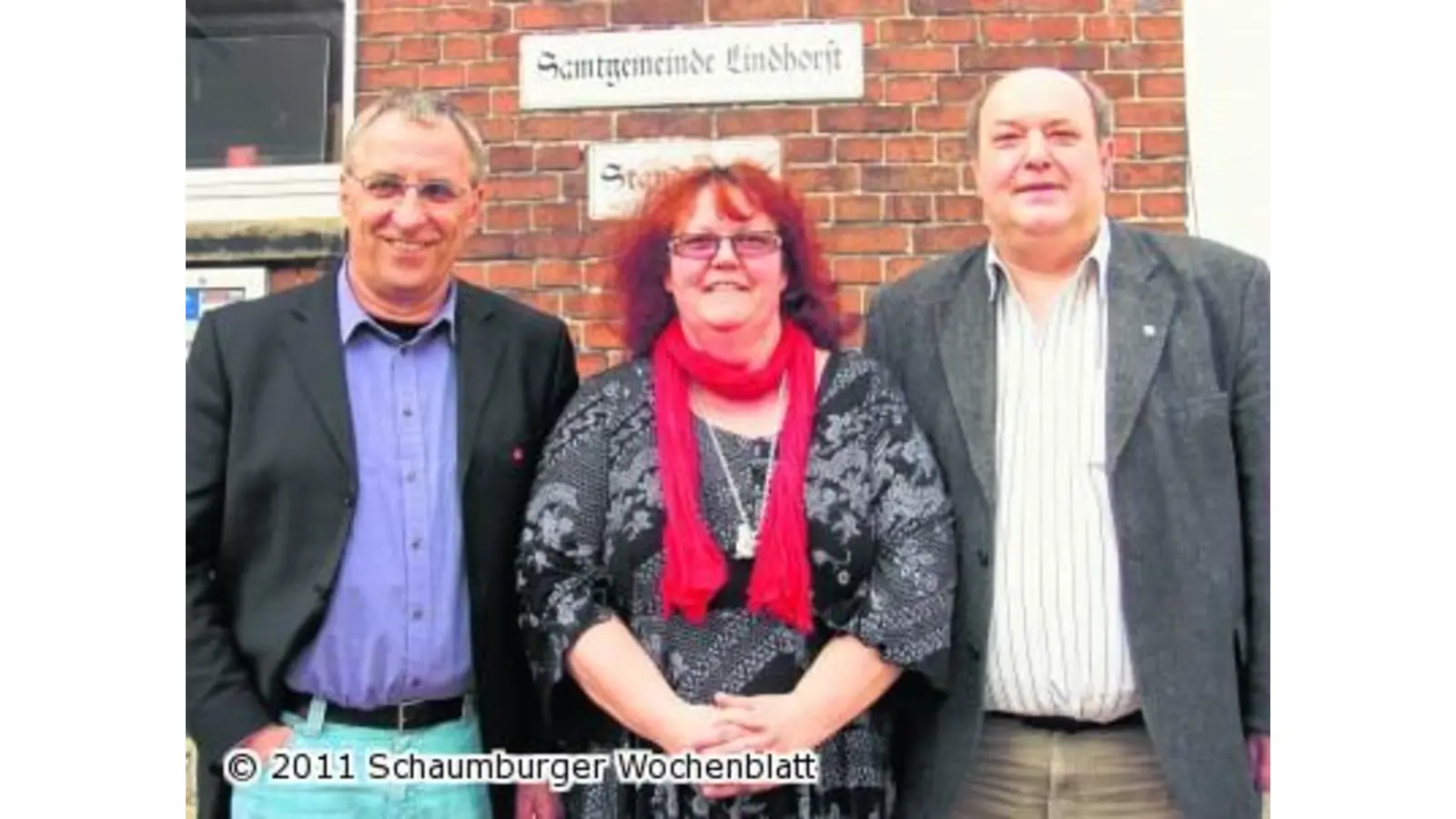 Eindrucksvoller Vertrauensbeweis für den Bewerber Andreas Günther (Foto: red)