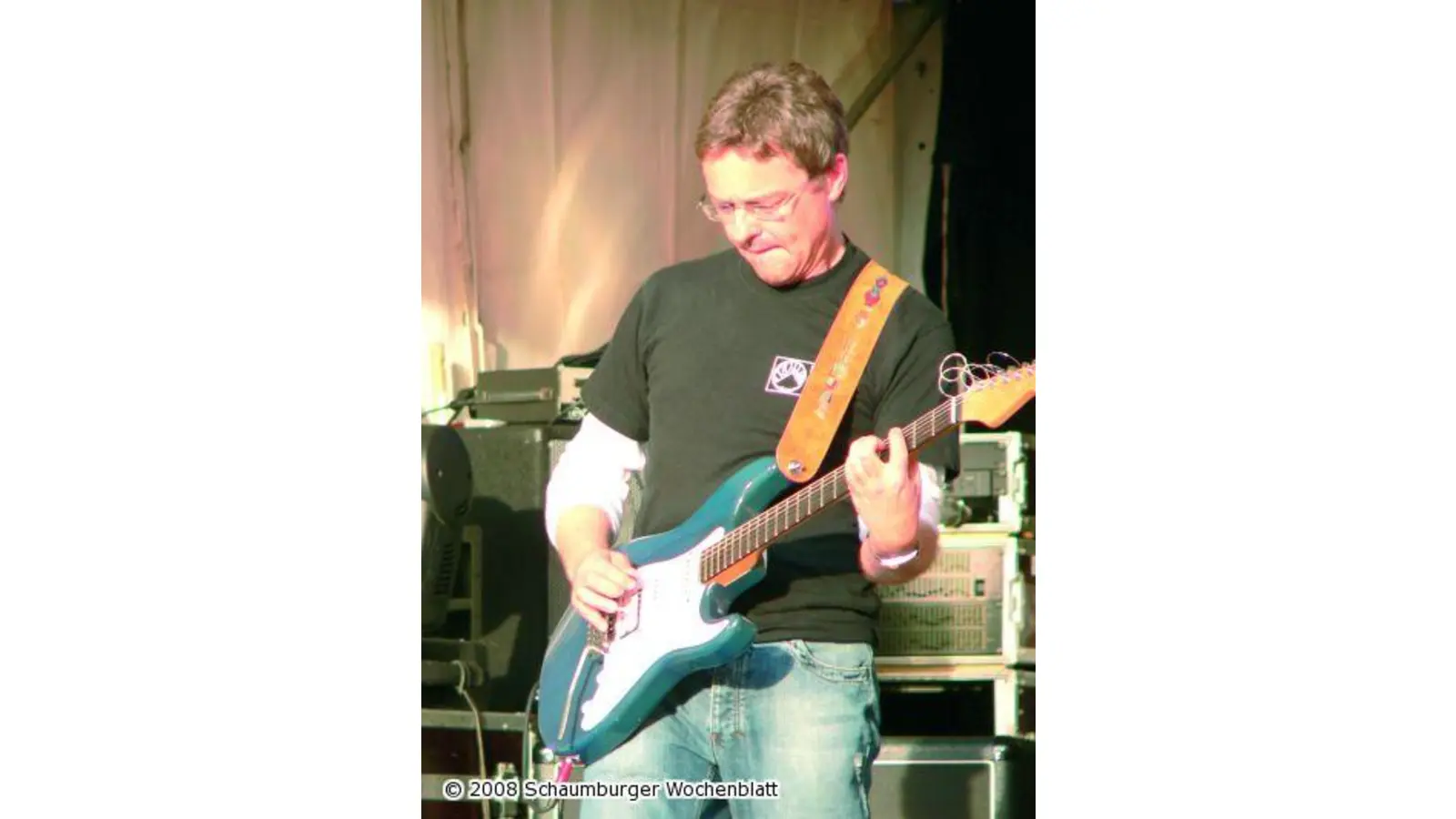 Letztes Live-Konzert in der Nenndorfer Lok (Foto: ih)