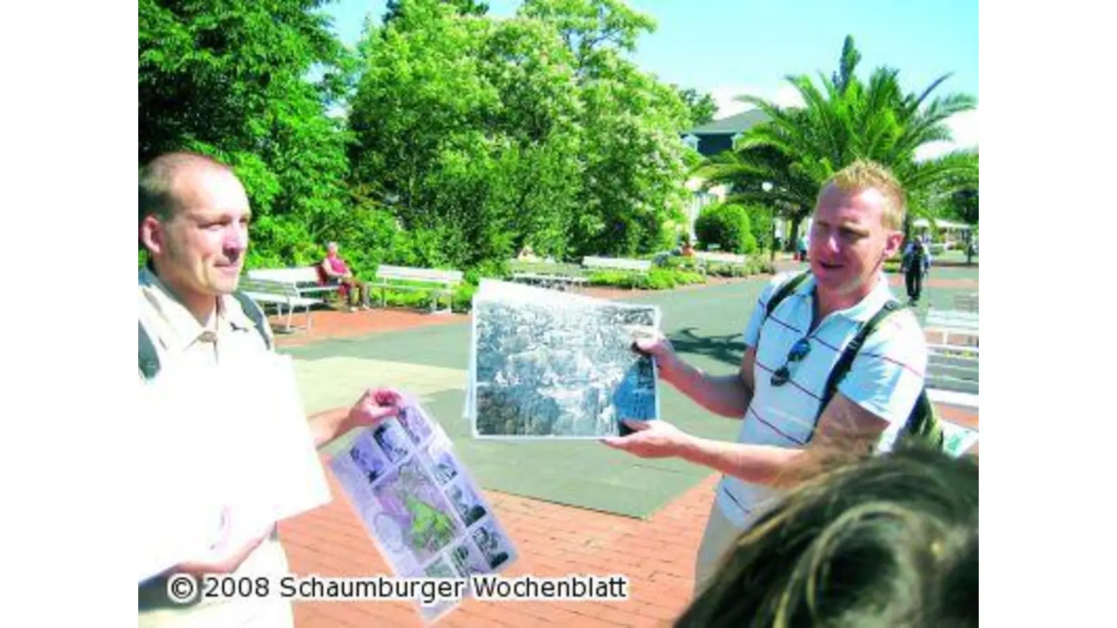 Mit dem Rad die Kultur erfahren Hannoveraner von der Fülle an Sehenswürdigkeiten am Wegesrand überrascht (Foto: pd)