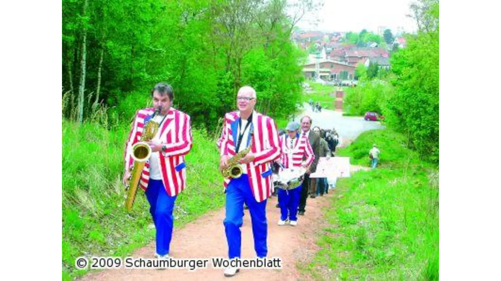 Es geht hoch hinaus (Foto: rp)