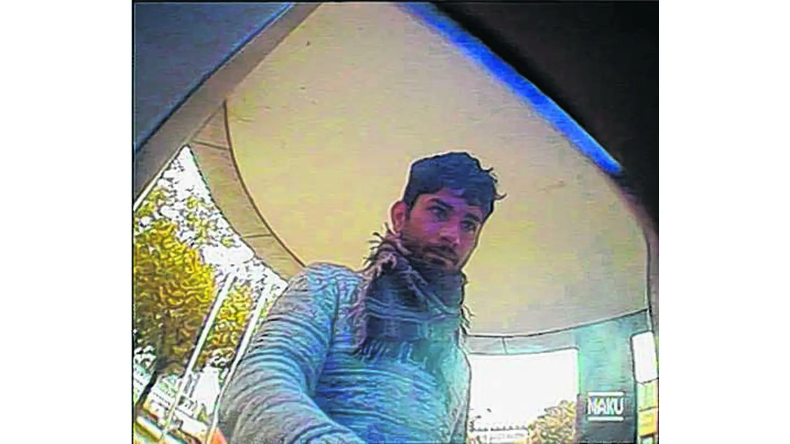 Polizei sucht diesen Mann (Foto: em)