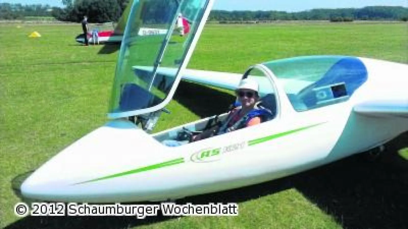 Hoch hinaus in die Luft (Foto: red)