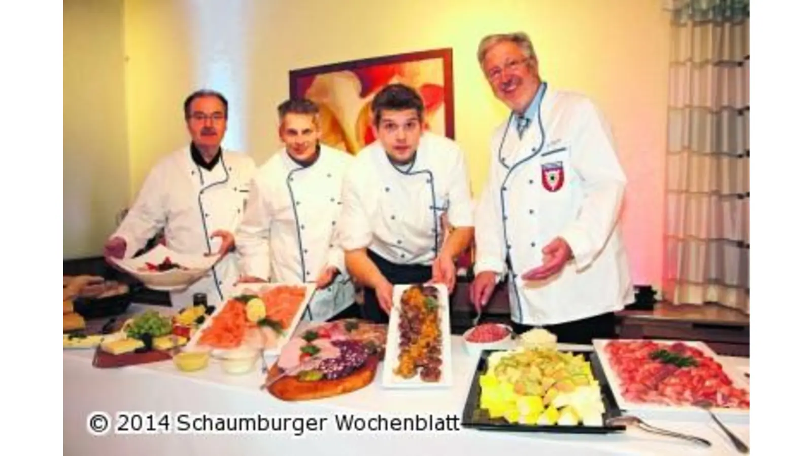 Geselligkeit pflegen und Nachwuchs fördern (Foto: red)
