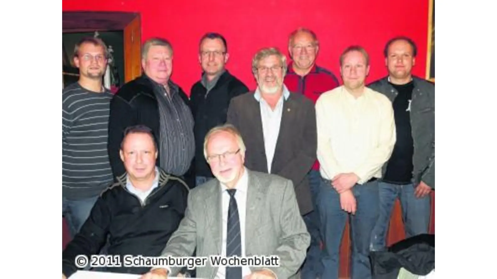 Horst Schwarze behält seinen Posten (Foto: red)