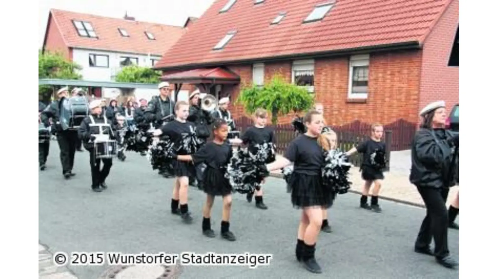 Der Stadtschützenkönig wird auch Bürgerkönig (Foto: gi)