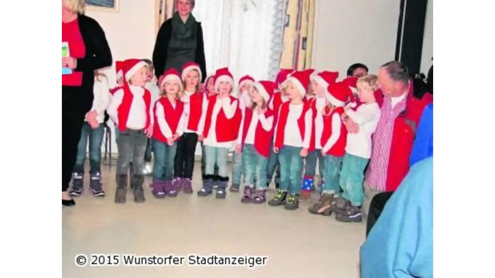 Besinnliche Feier der OSB (Foto: mk)