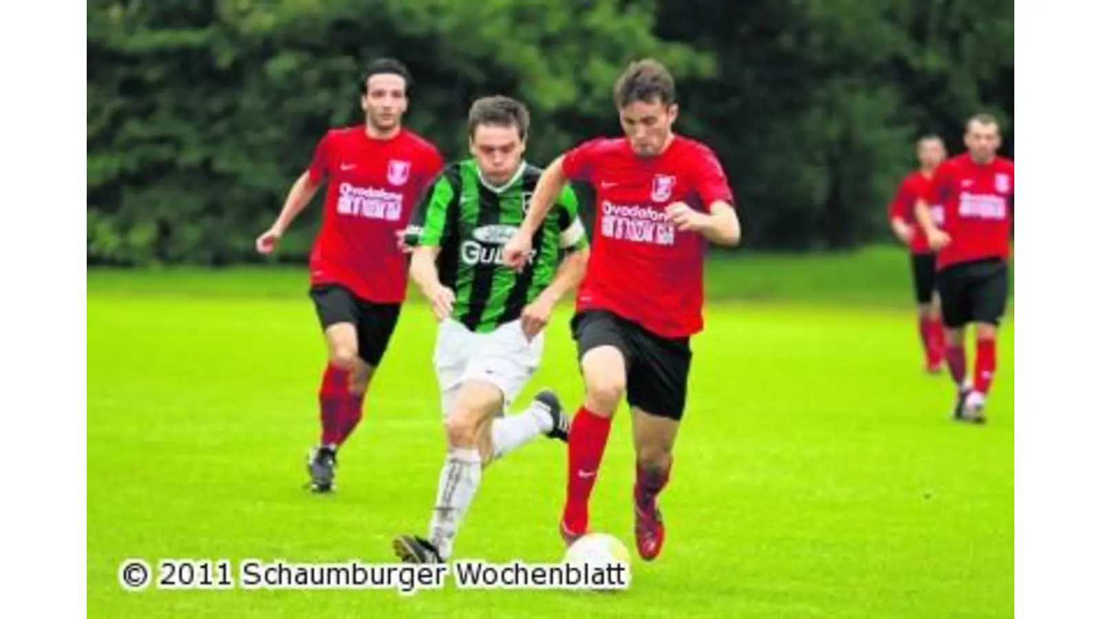Spitzenspiel beim SV Union Stadthagen (Foto: we)