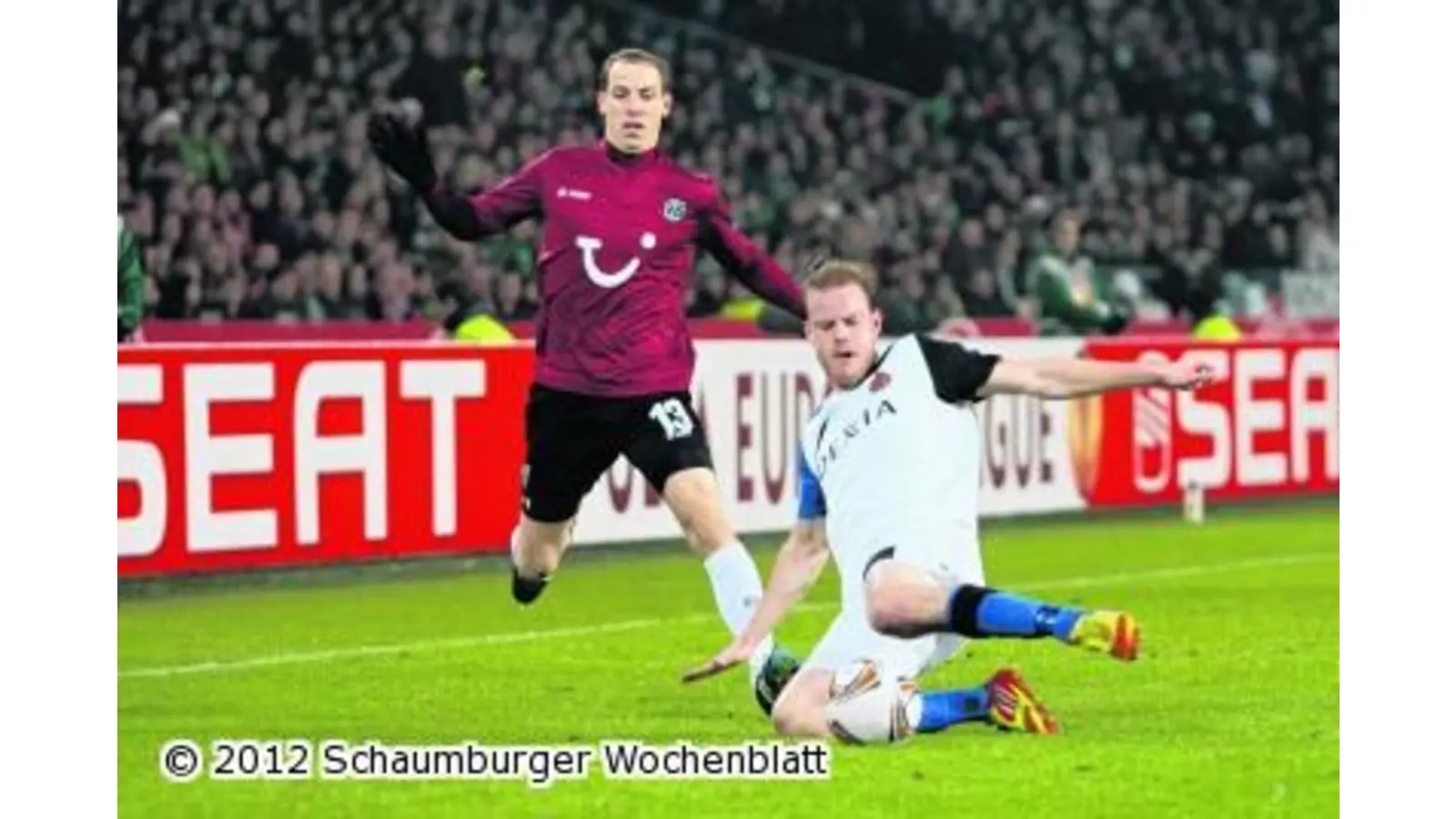 Hannover steht in Brügge vor einer kniffligen Aufgabe (Foto: red)