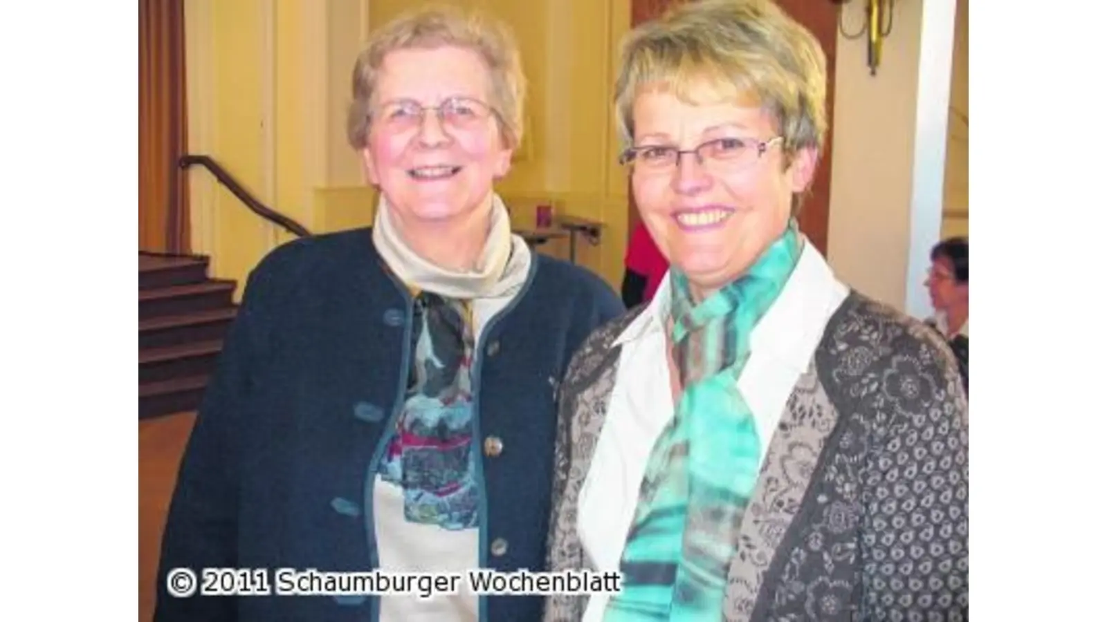 Landfrauen verjüngen ihre Führungsriege (Foto: hb)