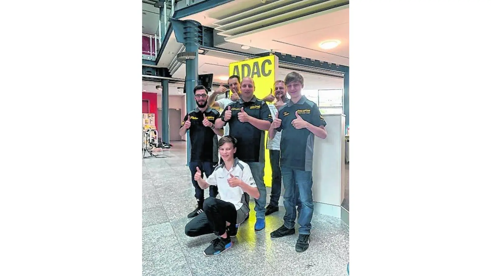 SMC sucht Mitfahrer (Foto: cs)